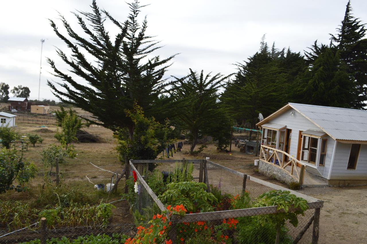 Hecmar 2 Affittacamere Pichilemu Esterno foto